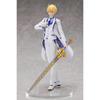 Aniplex Fate/Grand Order Saber Arthur Pendragon Spiritron Dress White Rose 1/7 Scale Figure