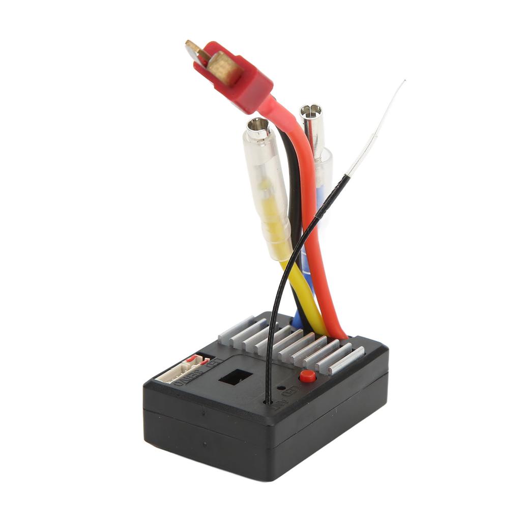 Płytka obwodów odbiornika RC ESC dla Wltoys 144002 114 Samochód RC Części Zamienne Akcesoria