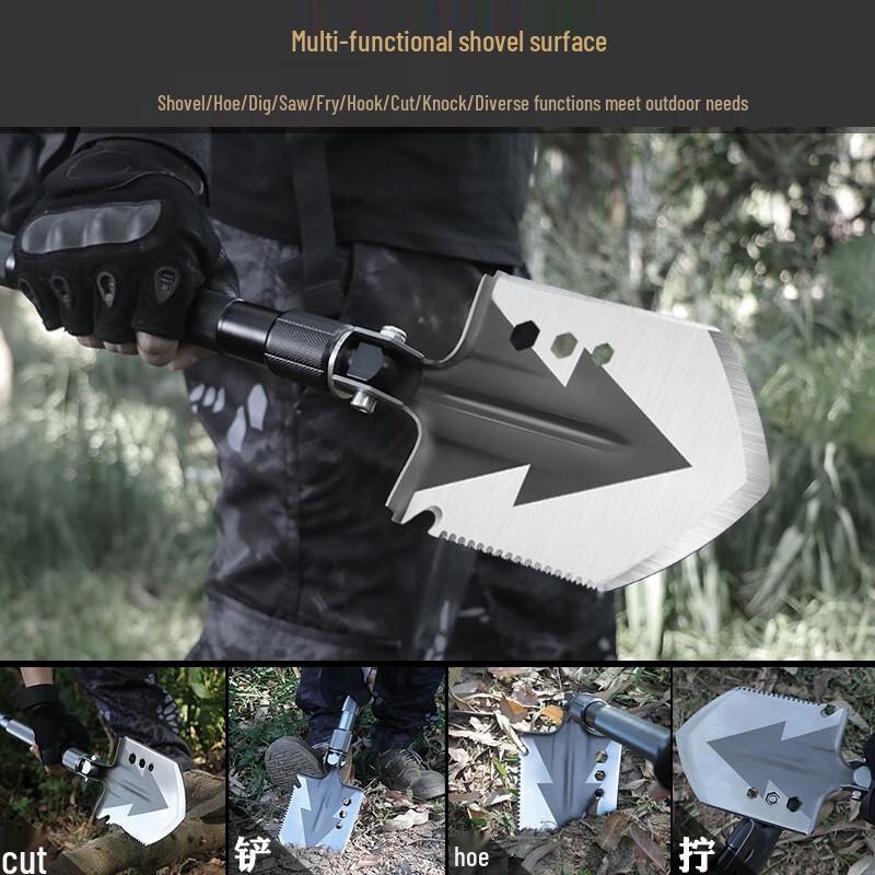Multi-function Engineer Shovel
