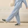 Platform Women Home Slippers Plush Warm Thick Bottom Slides Breathable Soft Non-slip Slippers Indoor Outdoor Men Casual Slippers