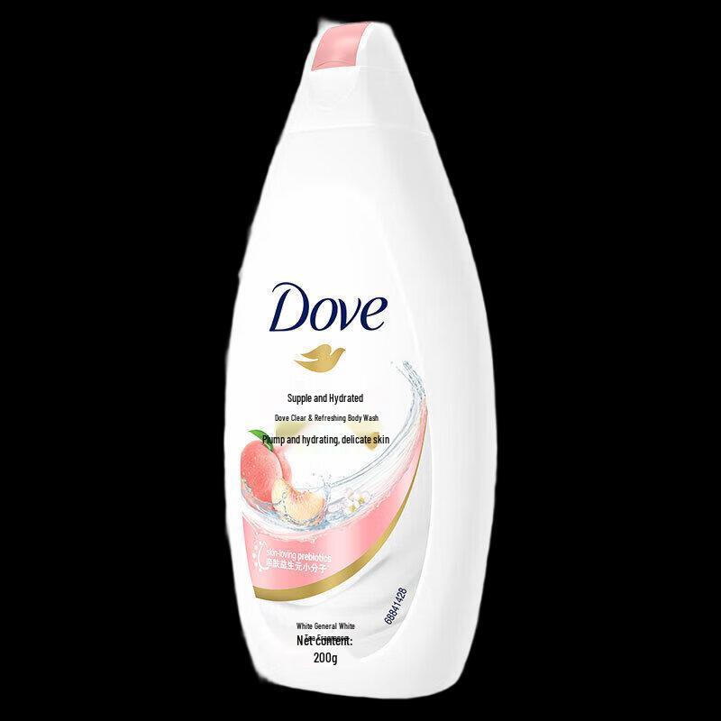 DOVE Hydrating & Refreshing Shower Gel Set