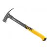 Dewalt Hand Tools Mig Weld Milled Face Rip Claw Hammer 400g (14oz)
