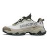Saucony Canyon Wlk Comfortable Versatile Running Shoes Unisex sneaker Gray Brown S79068-15