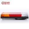 12V Trailer LED Tail Lights Waterproof Lamps Turn Signal Brake Reverse Running Truck RV Camper