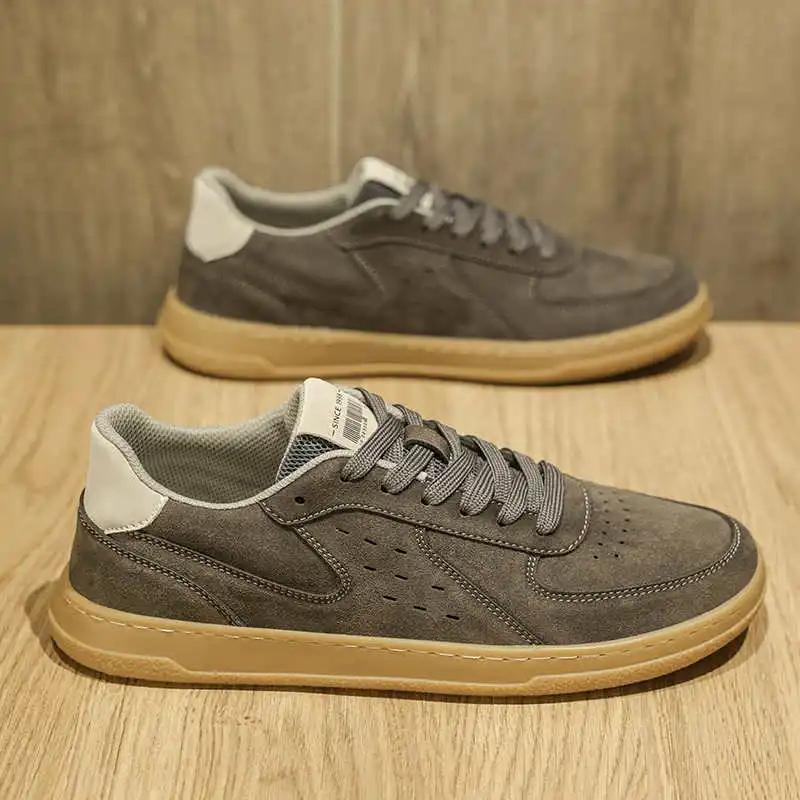 Fashion Lace-free Cold 42 Men's Shoes Casual Men's Sneakers Luxury Designer Trainers Men Sports Best Sellers New Fast New Arrival