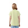 Children's Daily Casual Short-sleeved Solid Color Tops T-shirt