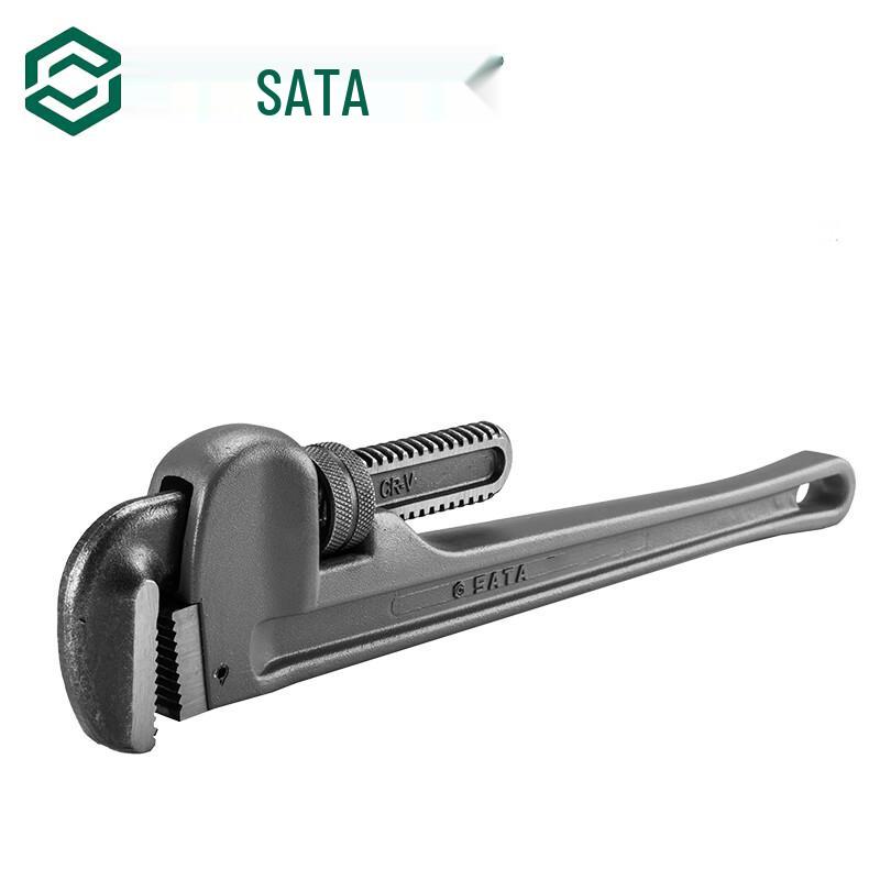 SATA Aluminum Alloy Pipe Wrench 24