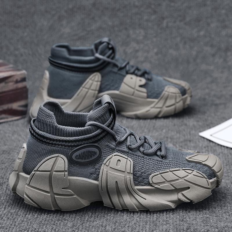 Fashion CYYTL Shoes Casual Mens Sneakers Breathable Hiking Outdoor Sports Fashion Running Tennis Platform Luxury Designer Loafers Summer