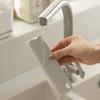 Mini Glass Scraper Cleaning Tool Wiper Washbasin Bathroom Desktop Multifunctional Hanging Wiper YLE479