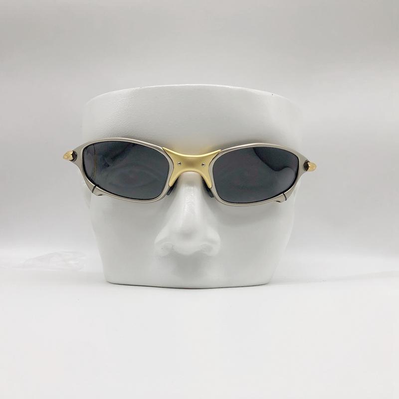 

MTB Man Sunglasses Cycling Eyeglasses UV400 Fishing Sunglasses Metal Bicycle Goggles Cycling Glasses Riding Eyeglasses B2-7