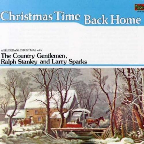 

CD VARIOUS - Christmas Time Back Home REBELCD1600 REBEL RECORDS 2000 US Country Used