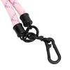 2 Pcs Adjustable Strap Cell Phone Lanyard Metal Polyester Crossbody Lanyard Neck Lanyard  Keychain