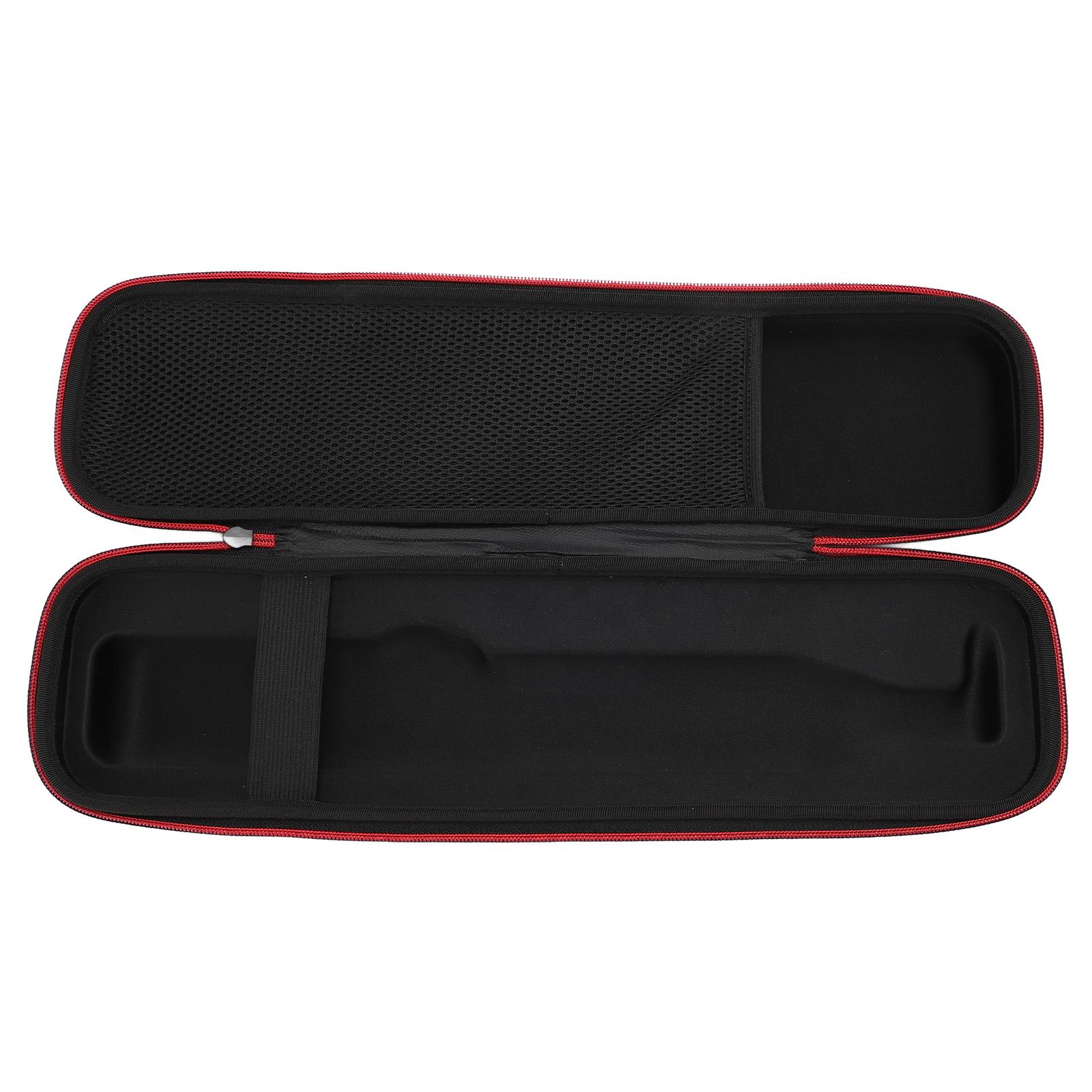 

Выпрямитель для волос Дорожный чехол для переноски Портативный EVA чехол для переноски Жесткий дорожный органайзер для