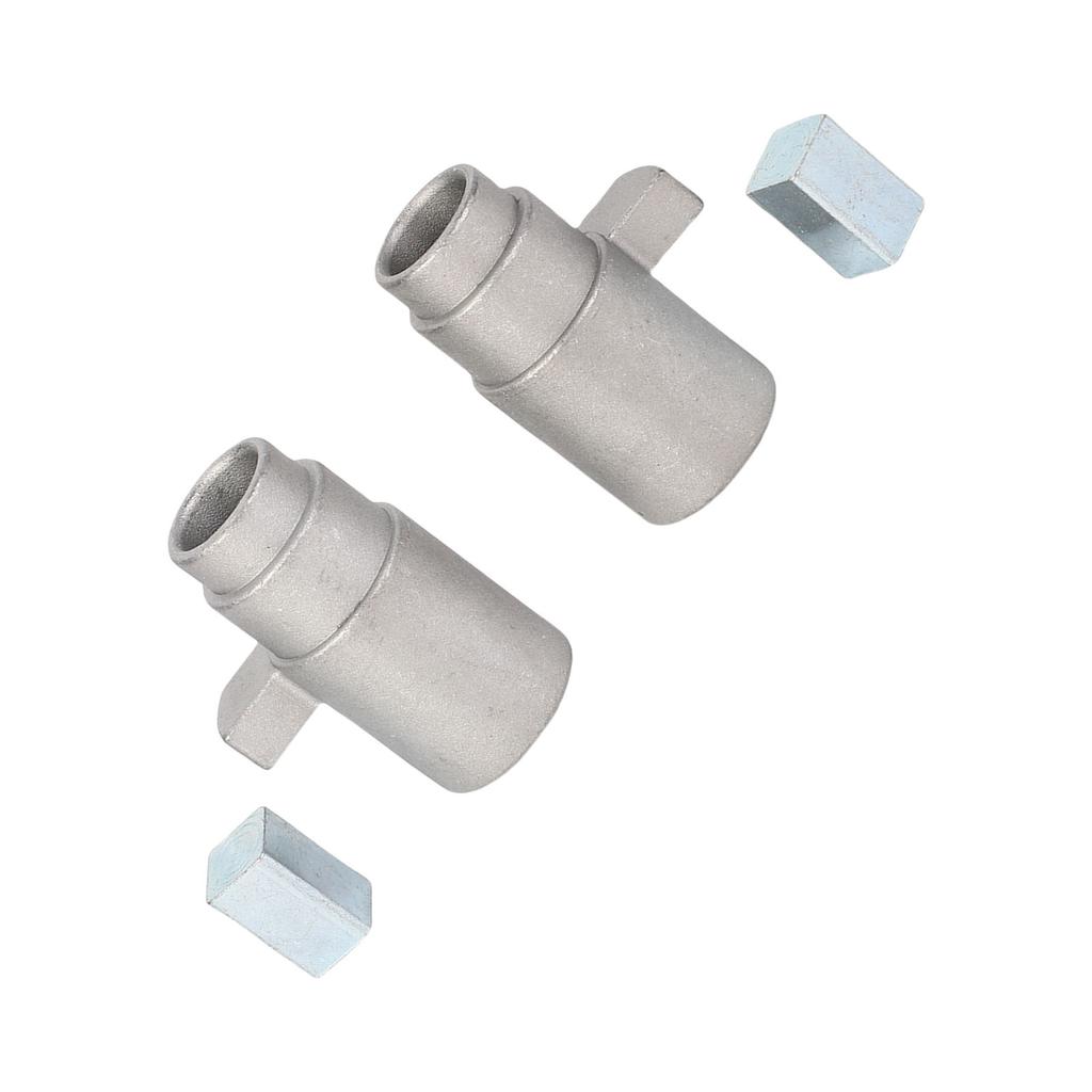 Armrest Adjuster Bush Sleeve Socket Left Right 7H0881082 Car Armrest Socket Sleeve Repair Kit Replacement for T5 T6