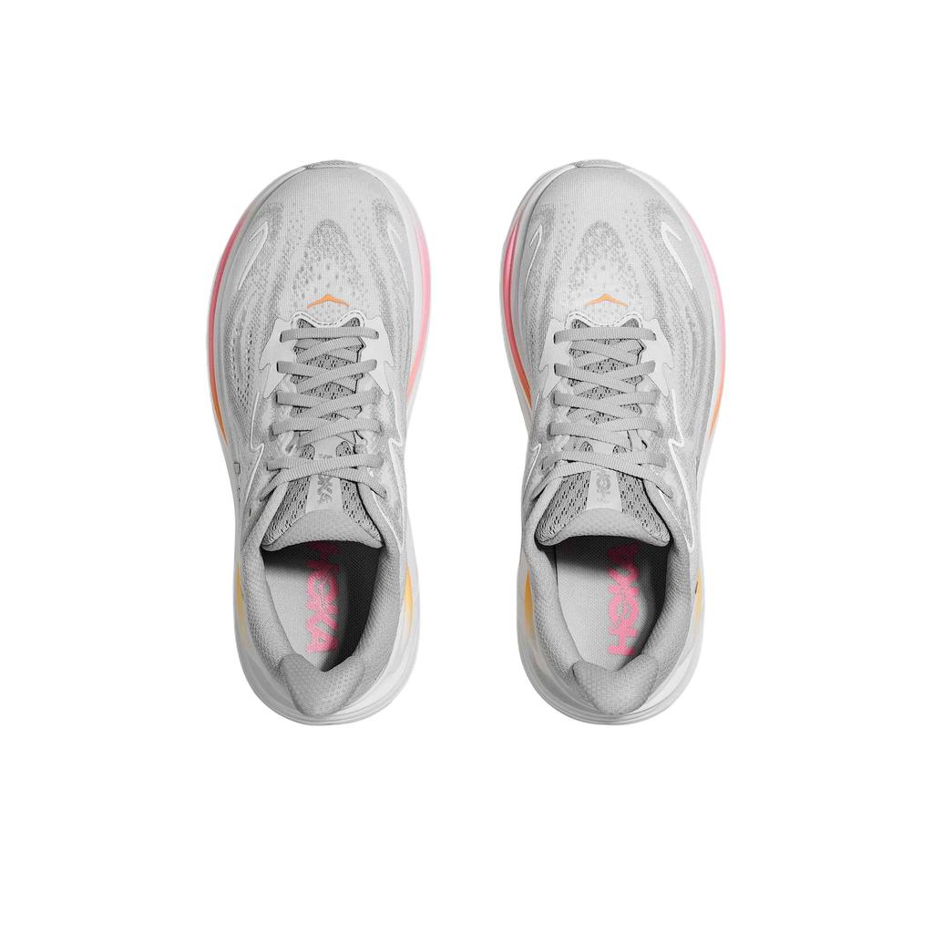 HOKA  Clifton 10 Stardust Cosmic Grey Women Sneakers 1162031-SSTC