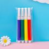 1 Set Mini Graffiti Watercolor Pen Painting Pen Markers Drawing Colorful Mark Pen Highlighter
