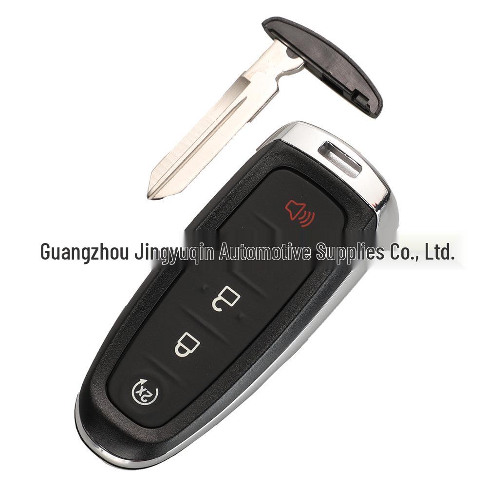 5-Tasten Smart Key Fernbedienungsschalen für Ford Edge, Escape, Kuga & Lincoln Fahrzeuge