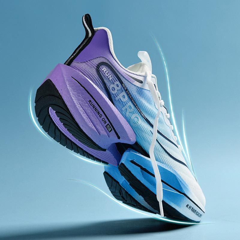 

New summer men s shoes running shoes women s mesh breathable simple lightweight cushioning student sports casual couple running shoes 45