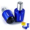 For Honda CBR 600RR CBR600RR 2004-2025 2025 2020 Motorcycle Accessories CNC Handle Bar Handlebar Grips Cap End Handle Plugs Cap