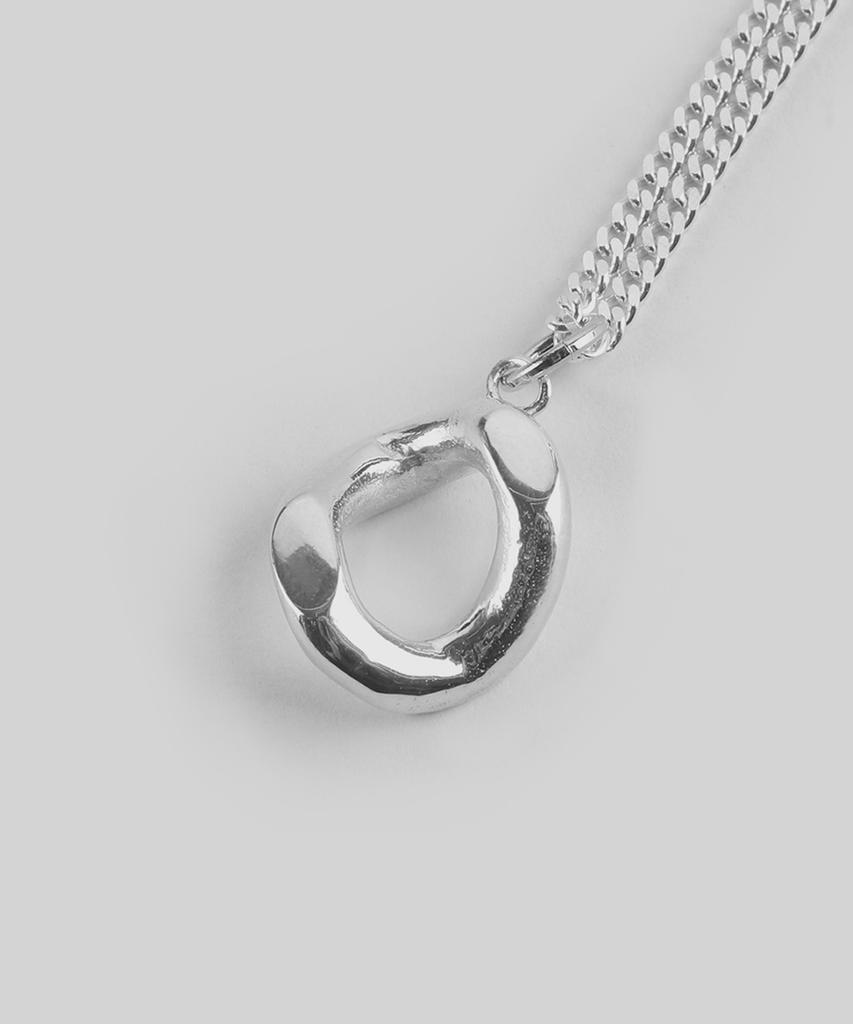 Quarqor #7501 Silver92.5 Necklace