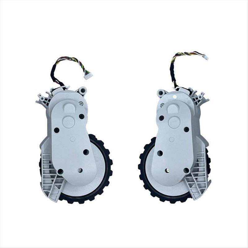 Drive Wheel Assembly with Motor for E10/B112/E12 Robot Vacuum Cleaner Left Wheel
