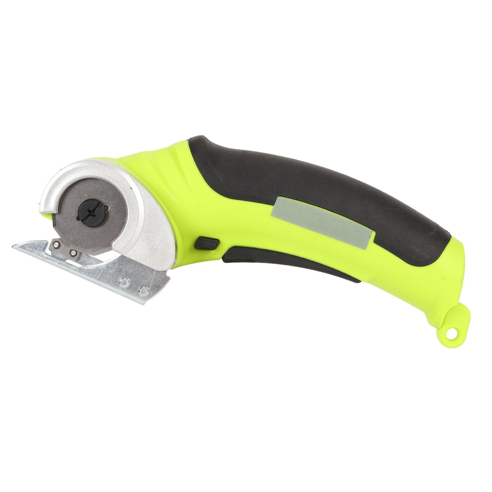 Беспроводные электрические ножницы многоцелевые мини-удобная ручка беспроводной резак для картона и ткани