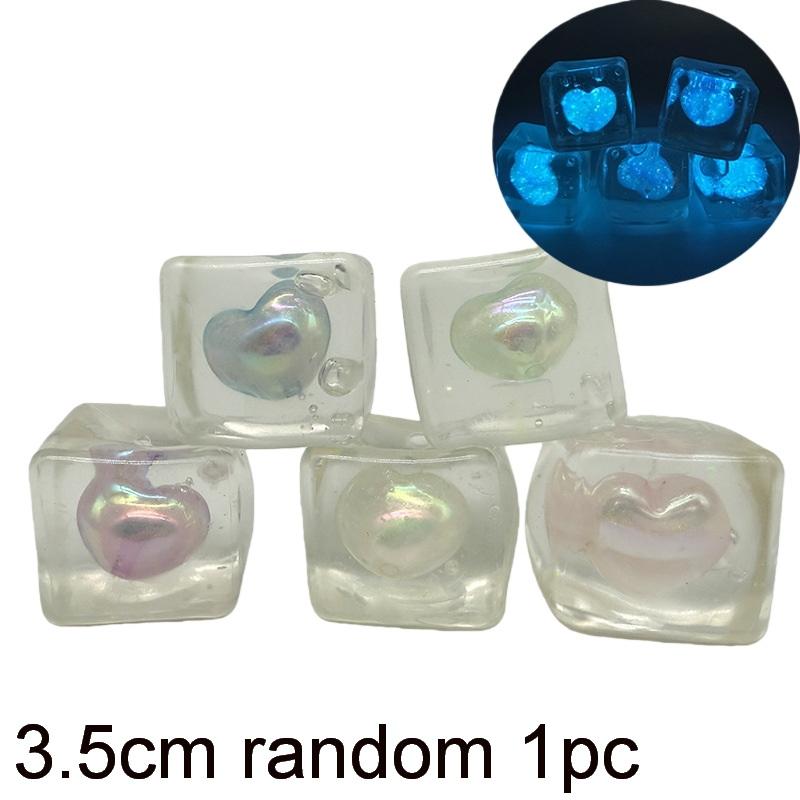 

1 шт. Подростковый антистресс Подарки для девочек и мальчиков Стресс-кубик Взрослые сенсорные игрушки для детей с аутизмом Стресс-мячи Игрушка A1