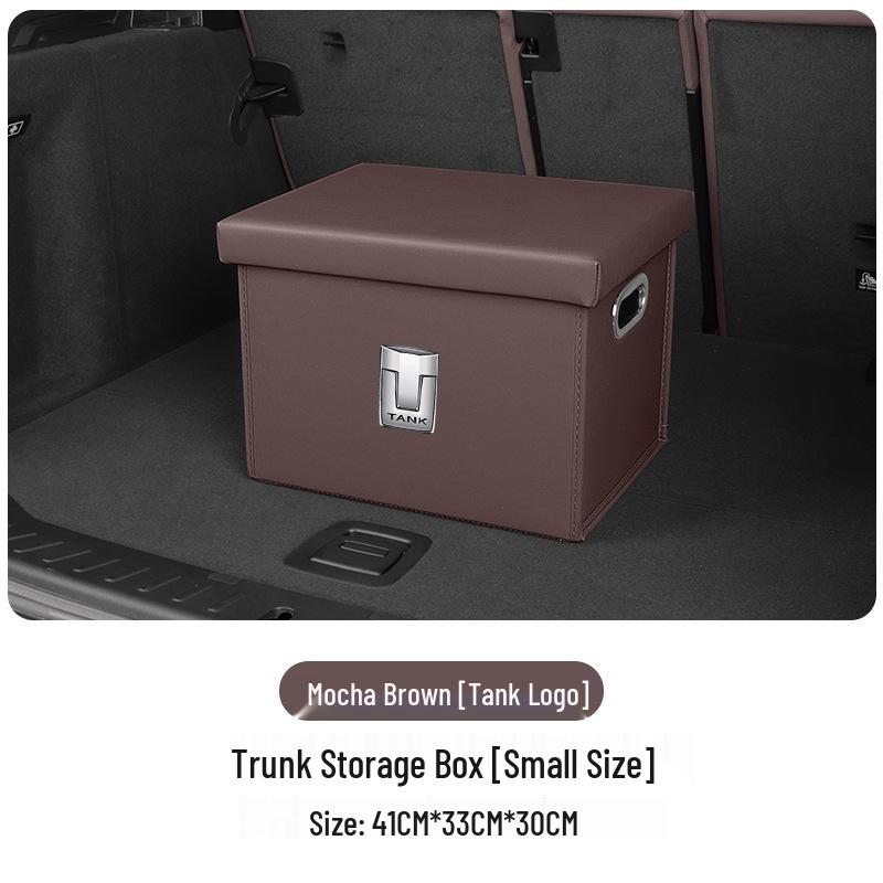 Car Trunk Organizer Storage Box for Tank 300/400/700/500hi4t