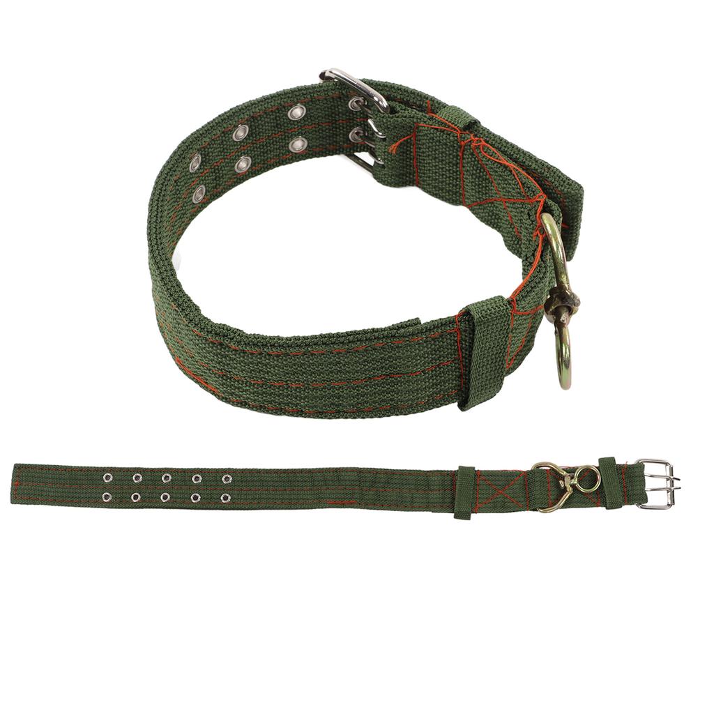 Sheep Collar Wear Resistant Turn Buckle Collar Farm Animal Collar Tie Collar for Cow Goat