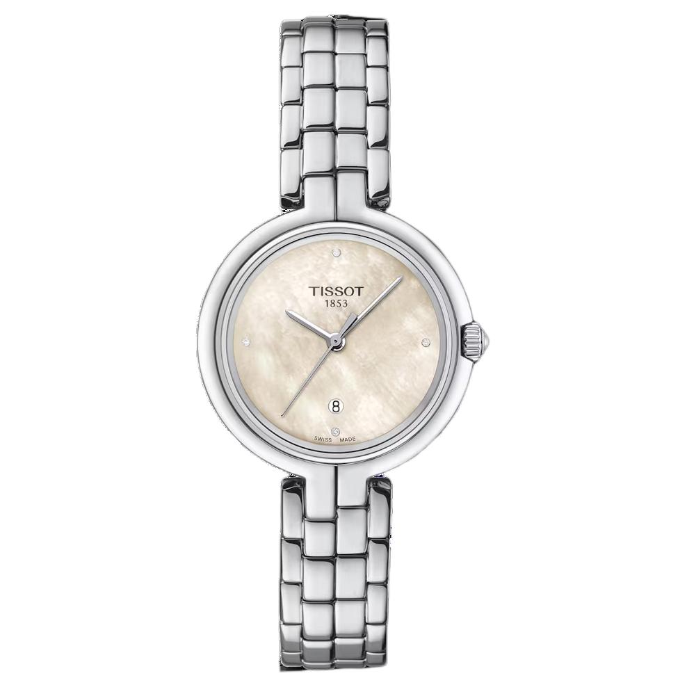 

TISSOT Women s Watch T094.210.11.116.02 White Dial