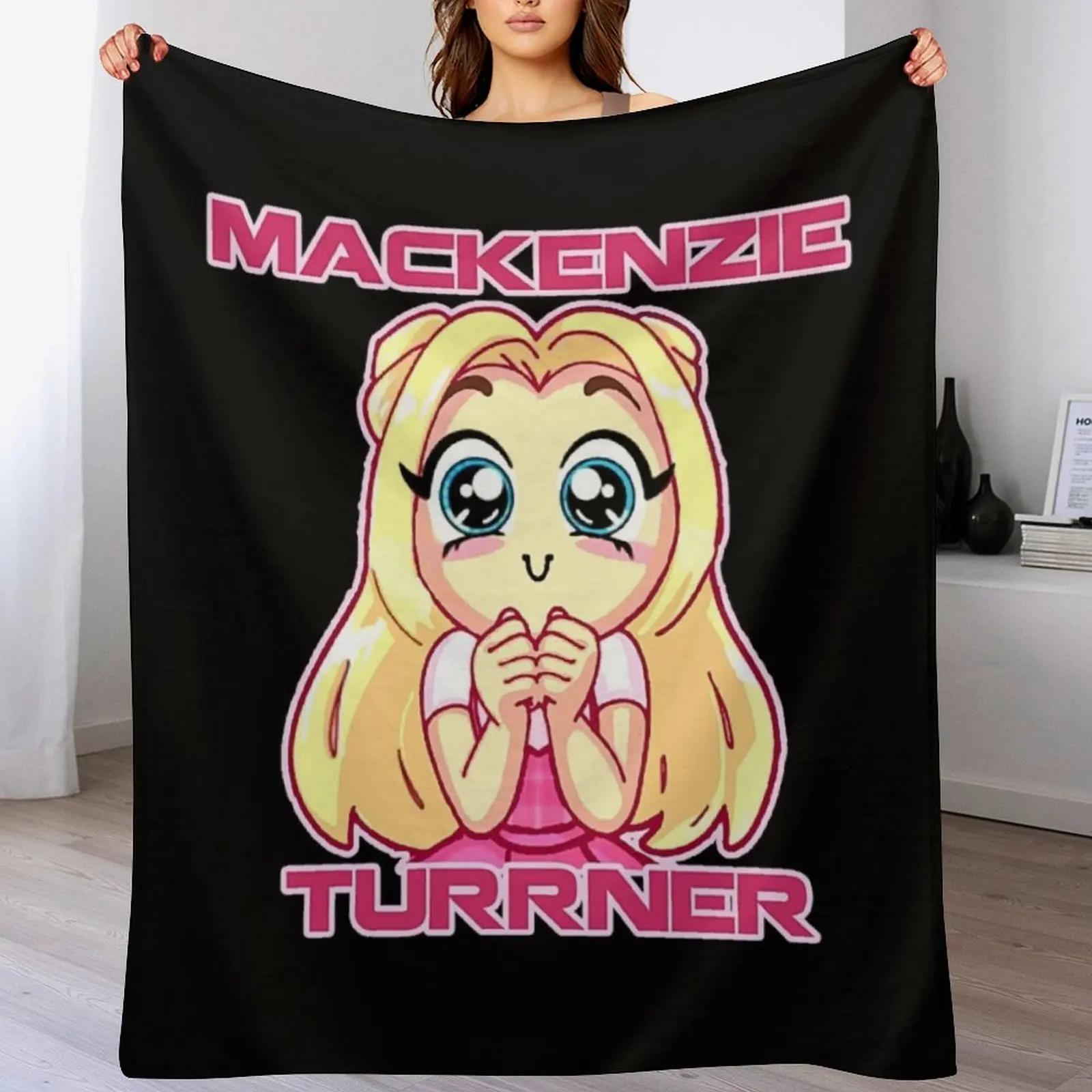 mackenzie Hey Cuties Throw Blanket Multi Purpose Soft Warm Blanket for Home Travel 102x76cm(40x30in)
