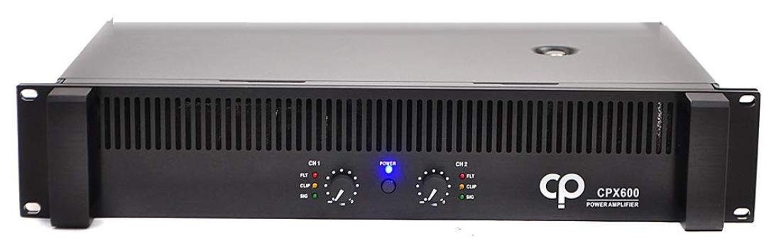 

CLASSIC PRO Classic Pro Power Amplifier CPX600 []