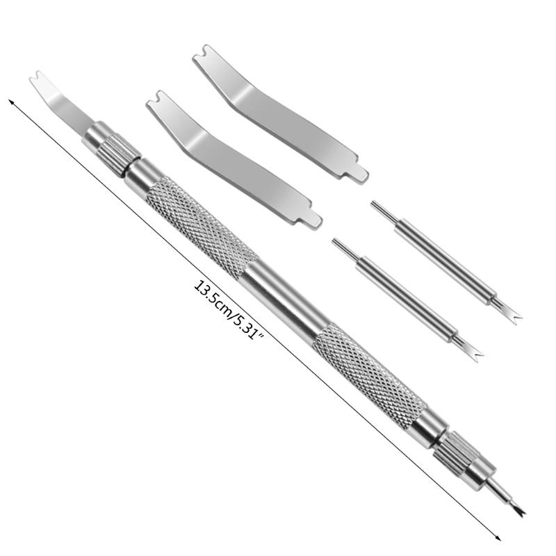 Spring Bar Tool Watch Link Remover Tool Manual Watch Band Tool Link Pin Removal