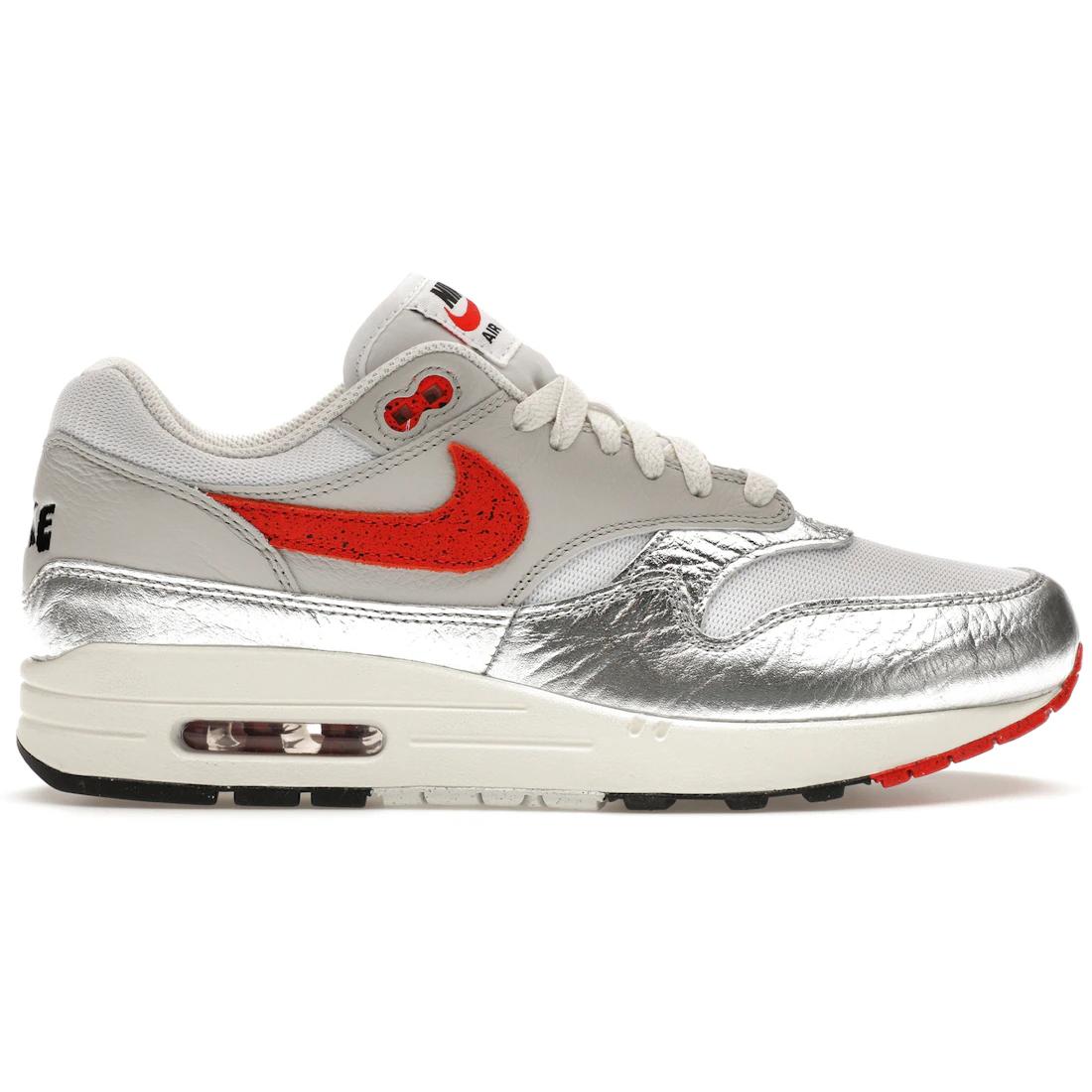 

Кроссовки Nike Air Max 1 PRM SE Острый соус(HF7746-100) 38.5