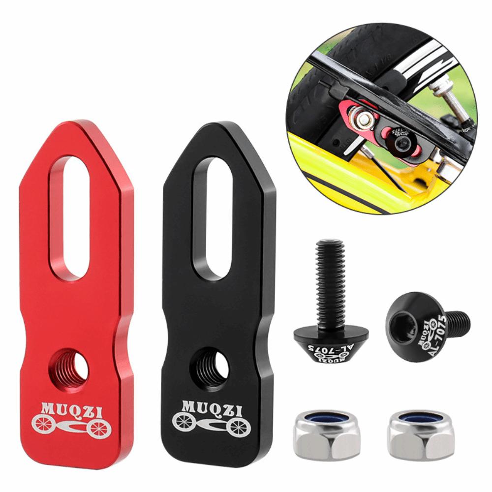 Lightweight Bicycle V Brake Extension Adapter  Bicycle Brake Extension Setup