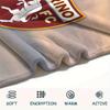 Coperta di Flanella Poster TOR, Alta qualità Confortevole per Tutte le Stagioni, Decorazione per la Casa, Calore e Comfort