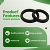 2771004 5 Piece Repairs Hydro Boost Rebuild Seal Kit | Compatible With General Hydroboost Repair Kit Complete Seal Kit