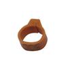 Bird Clip Ring Number 001-100 Inner Diameter 8mm Pigeon Leg Poultry Dove Bird Parrot Clip Rings Band Foot Ring Pigeon Supplies