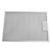 Entlüftungsfilter Absauger Entlüftungsfilter Metallgitter 400 X 275 X 9mm