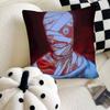 Horror Game Mouthwashing Pillow Case Fashion Square Pillowcase Bedroom Sofa Room Ins Decoration Leisure