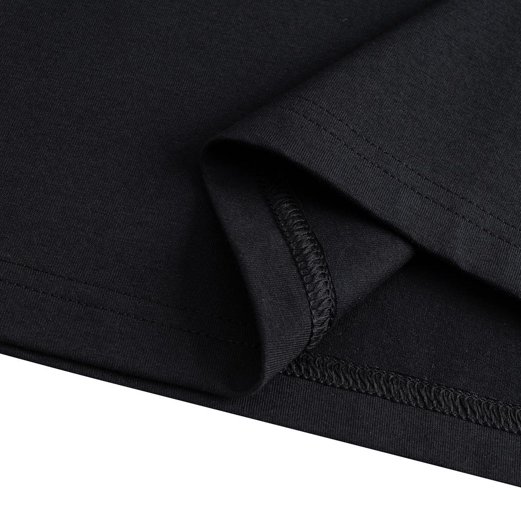 Anta Mens Knitted Sports Loose Tank Top Summer 2026 Men tops Basic-Black 952628115-2