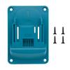 1/1/11PCS Tool Drill Mount Holder Compatible for Makita 18V Li-ion Drills, Heavy Duty ABS Tools Wall Dock Hanger for Workshop