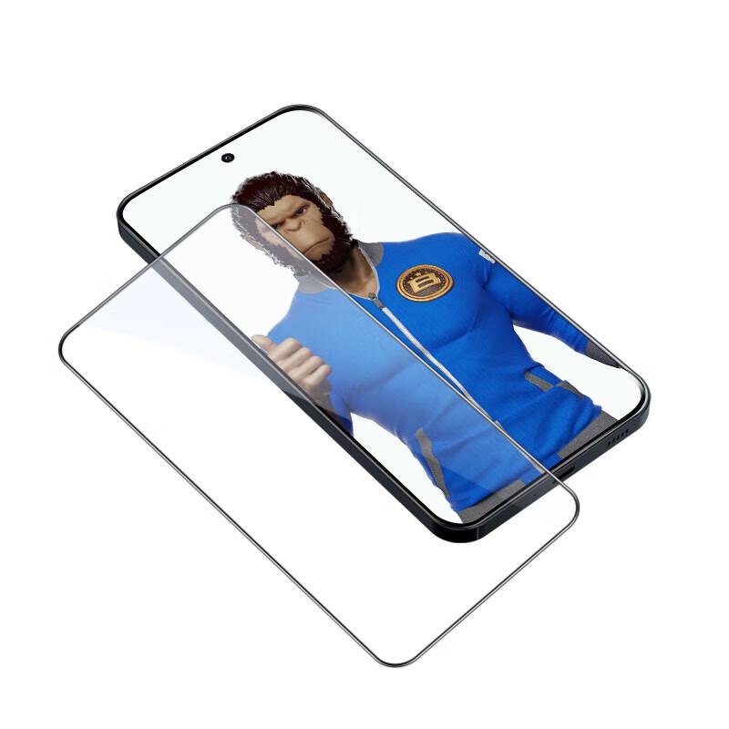 

Samsung S25 Ultra Tempered Glass Screen Protector