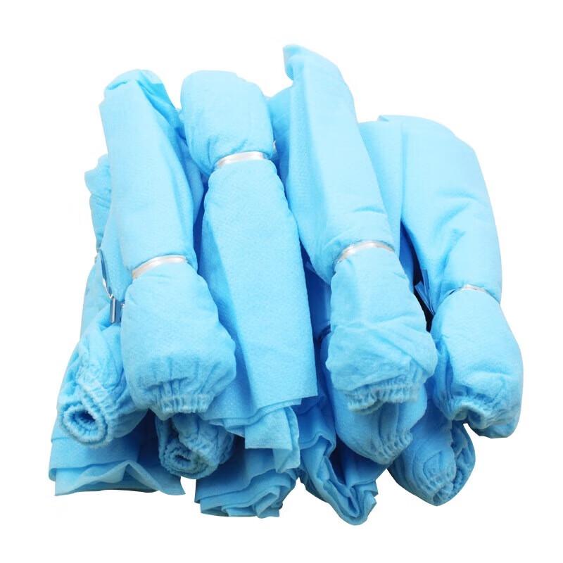 Chahua Non-Woven Reusable Shoe Covers (60 Pairs)
