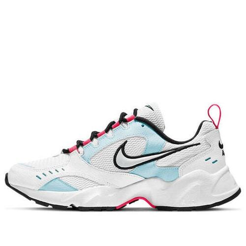 

Nike Женские Air Heights Белый Ледниковый Синий CI0603-108 EU 35.5 белый
