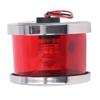 LED Boat Navigation Light 12 To 24V LED Stainless Steel Wear Resistant Waterproof Boat Navigation Light for Boat Red
