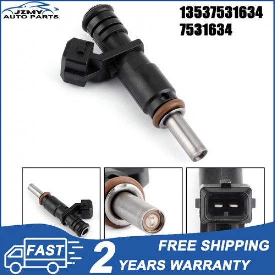 1xFuel Injectors For 06-12 BMW 128i 328i X3 X5 Z4 525i 2.0/2.5/3.0L 13537531634