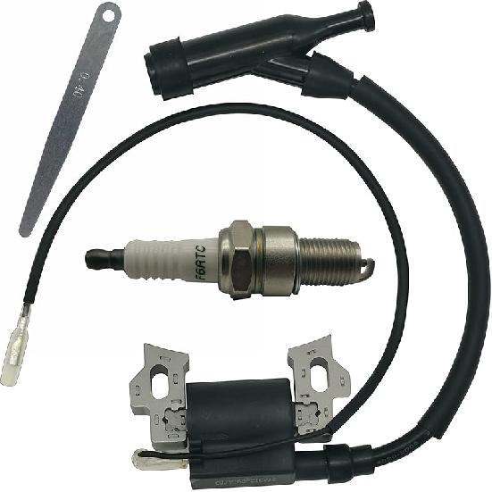 YAMAKATO GX160 196Cc 212Cc Ignition Coil Assembly For Honda & Clone GX120 GX140 GX200 Predator 212 Cc Coleman Ct200U 5.5Hp 6.5Hp Engine And
