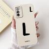New Fashion Letter Phone Case For Samsung Galaxy S20 FE S20+ Soft Silicone Shockproof Cover For Samsung S20 Plus S20FE 5G Bumper