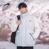 Men's Casual Stand-Collar Sleeveless Padded Vest